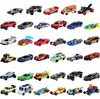 autodráha HOT WHEELS Angličák, různé druhy