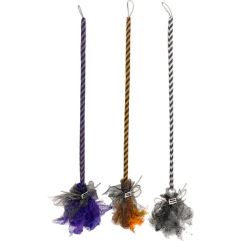 Karnevalový kostým Set karneval - koště 120/100 cm