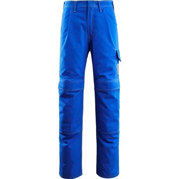 Pracovní obuv Dlouhé pracovní kalhoty Mascot BEX SPAWALNICZE BLUE vel. 46