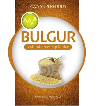 AWA superfoods Bulgur 1000g (AWA superfoods)