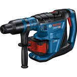 BOSCH GBH 18V-40 C Akumulátorové vrtací kladivo BITURBO s SDS max 0611917120 extended_warranty