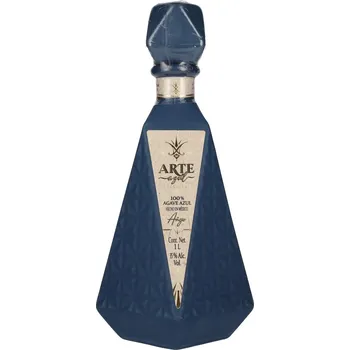 Tequila Arte Azul Anejo Tequila 1L, 35%