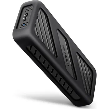 Interní pevný disk AXAGON EEM2-20G, ARMORED box for M.2 NVMe SSD, up to 20 Gbps, USB-C 3.2 Gen 2x2