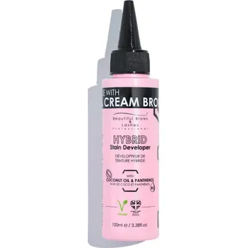 Barva na vlasy Beautiful Brows Hybridní aktivátor barvy 100ml
