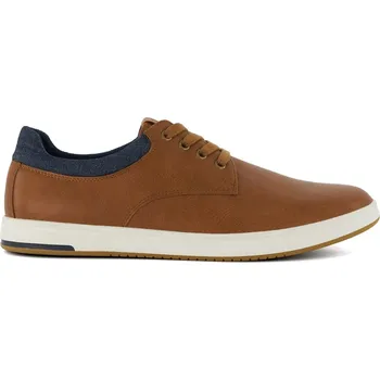 Pánské polobotky Boty Dune London Tan 1086272 7 (41)