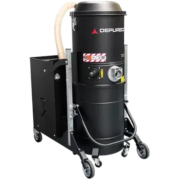 Průmyslový vysavač Depureco TX 300 + zdarma Sada nářadí Extol Craft - 35 kusů