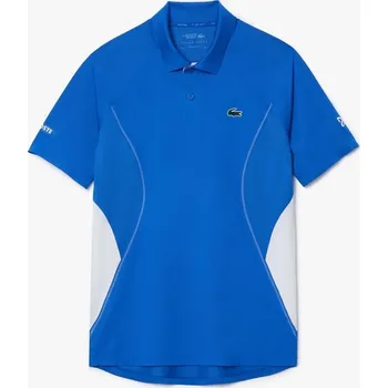 Pánské tričko Tričko Lacoste Blue 1087997 XS