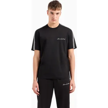 Pánské tričko Tričko Armani Exchange Black 1200 1089701 M