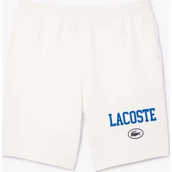 Pánské kraťasy Kraťasy Lacoste Cream 1087777 S
