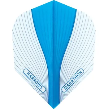 Příslušenství pro šipky Harrows letky Marathon Aura No.6