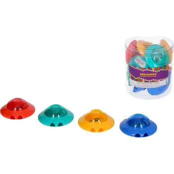 Ořezávátko Ořezávátko na dvě tužky se zásobníkem - kulaté