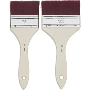 Umělecký štětec Sada 2 štětců Pébéo, spalter