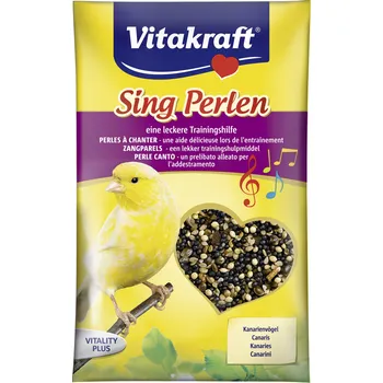 Krmivo pro ptáka Vitakraft CHOVEX Vitakraft Perličky na zpěv kanárek 20g