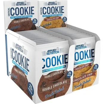 Applied Nutrition Critical Cookie (12x85g) Chocolate Chip