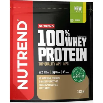Protein Nutrend 100% Whey Protein 1000g Ananas-Kokos