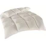 Přikrývka Go Vegan 135x200 cm, bílá