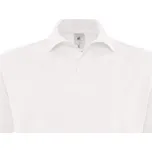 B&C Pánská polokošile PU422 White 3XL