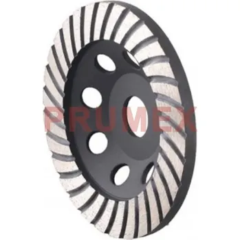 Příslušenství k brusce Diamantový brusný kotouč 125x22,2, FESTA 21427