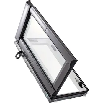 Okno Střešní výlez Roto WDA R89GK W WD AL 54x98 cm R