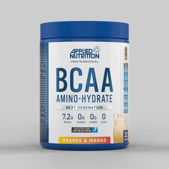 Aminokyselina Applied Nutrition BCAA Hydrate 450g Zelené jablko