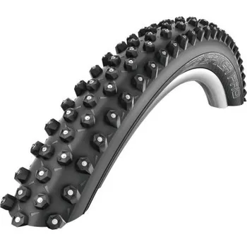 rám kola Schwalbe plášť Ice Spiker Pro 27.5x2.25' 379 WIC RG drát (černá)
