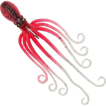 Umělá nástraha Savage Gear Chobotnice 3D Octopus 120g/16cm Varianta: UV Pink Glow