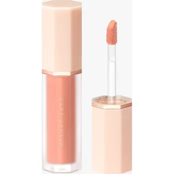Tvářenka Dear Dahlia - Blooming Edition PETAL DROP LIQUID BLUSH Tvářenky 4 g Korálová unisex
