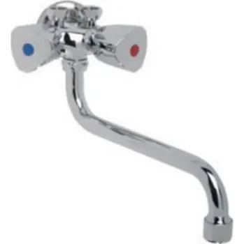 Vodovodní baterie Baterie pro beztlakové ohřívače vody nástěnná dřezová GL 9700 CR