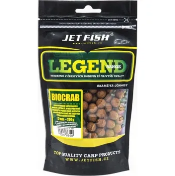 Boilie Jet Fish Legend Range Robin Biocrab 200-250g - 12 mm