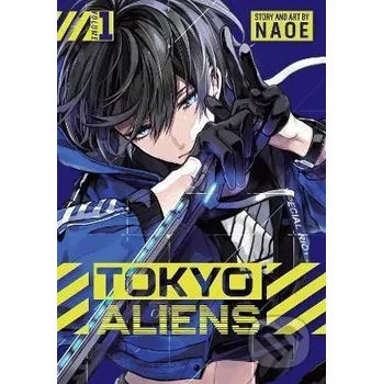 Tokyo Aliens 1 - NAOE Square Enix