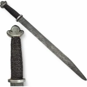 Šermířská zbraň madhammers BERGEN, vikingský scramasax