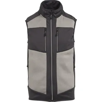 pracovní vesta Regatta Professional Vesta E-volve TRA 914, strečová COT36A914ad100-mineral gre XS Šedá minerálová/ash