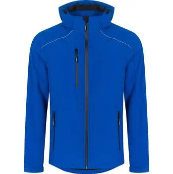 pracovní bunda Promodoro Bunda Promodoro 7850, softshellová, pánská COT40785005004-royal XL Modrá královská