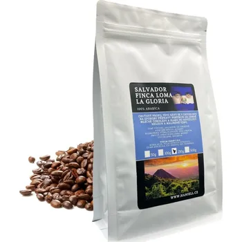 Káva Káva Salvador Finca Loma La Gloria zrnková 250 g