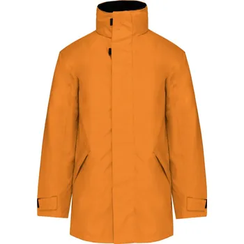 pracovní bunda Kariban Parka Kariban K677 COT20K67723503-orange L Oranžová