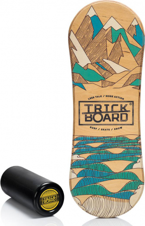 Balanční deska TrickBoard Classic Original | ALL SEASON