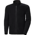 Helly Hansen Bunda Manchester 72096, fleecová COT59209600204-black XL Černá