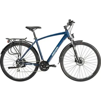 Kenzel Pánské trekové kolo Distance TR 400, 2025 modré (rám. 56)