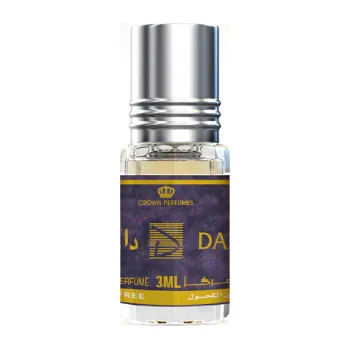 Vonný olej Al Rehab Dakar parfémový olej 3 ml