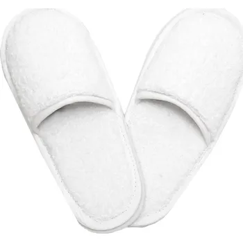 Pracovní oblečení The One Towelling Pantofle Slippers, froté COT481026902j5-white/white Bílá/bílá 38-40