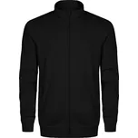 Promodoro Mikina Promodoro EXCD 5270 na zip, pánská COT40527000215-black Černá 5XL