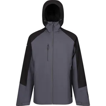 pracovní bunda Regatta Professional Bunda X-Pro Beacon TRW 529, strečová COT36W529zr403-seal grey/b L Šedá seal/černá