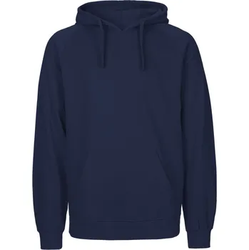 pracovní mikina Neutral Mikina s kapucí Tiger T 63101 COT77T63100302-navy M Navy