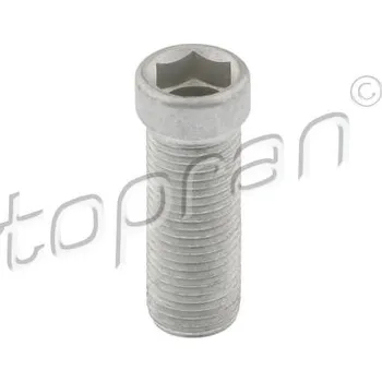 Systém vstřikování żroub, drżák vstřikovací trysky TOPRAN 410 977