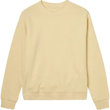 pracovní mikina TRUE BLANKS Mikina Essentials Womens Regular Sweater, dámská COT738351t3004-soft yellow XL Žlutá světlá