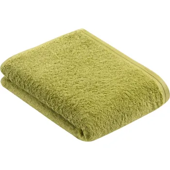 Utěrka Vossen Osuška Vegan Life 67, 67x140cm COT49808509699-avocado UNI Zelená avokádová