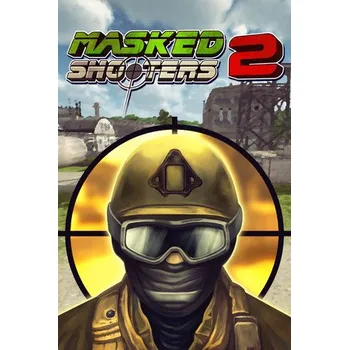 Počítačová hra Masked Shooters 2 PC