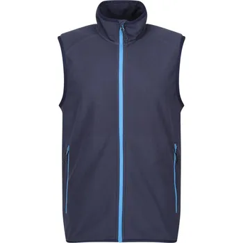 pracovní vesta Regatta Professional Vesta Structure Navigate TRF 695, fleecová COT36F695zs213-navy/french 3XL Navy/modrá french