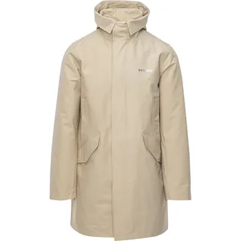 Pánský zimní kabát Pánský Kabát FITANU TORNO M000264616 – Béžová XL