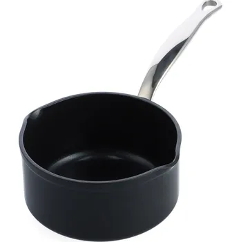 Hrnec Rendlík BARCELONA PRO se dvěma hubičkami, 16 cm - GreenPan (BARCELONA PRO rendlík s výlevkou 16 cm - GreenPan)